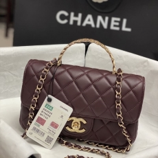 Chanel Satchel Bags